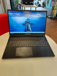 【艾爾巴二手】技嘉 G5 KF5 i7-13620H/16G/1TB/RTX4060#二筆筆電#保固中#漢口店02617