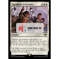 The Battle of Bywater - Magic the Gathering Trading Card
