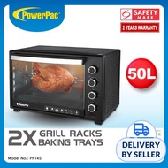 PowerPac (PPT45) 50L Electric Oven
