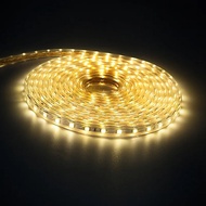 Lampu LED Strip Selang 2835 / Lampu LED Strip + Socket 220V 10 Meter