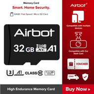 Airbot Memory Card Micro SD Card 32GB/64GB microSD card Security Dash Car Camera Video Camera