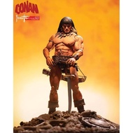 Icon Collectibles 1/12 Frazetta Conan
