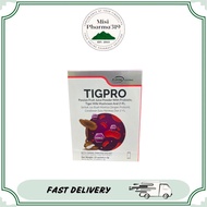 ELDON NUTRITION TIGPRO 2G X 15'S