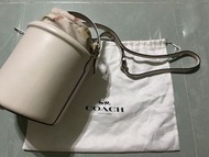 Coach bucket bag