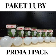 LUBY PRIMA LED LAMP 1 PACK 5Watt/7 Watt/9 Watt/12 Watt/15 Watt/18 Watt/24 Watt