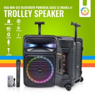 NDR-Q12 12inch speaker