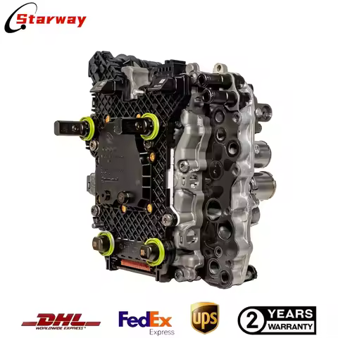 0BH325025P 0BH927711C 0BH DQ500 DSG 7-speed Dual Clutch Transmission Mechatronic TCU TCM for Audi A4