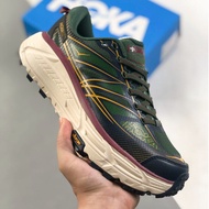 Hoka One One Mafate Speed ​​Running Shoes ​ ​ 2 For Men and Women Light Breathing Across the Village