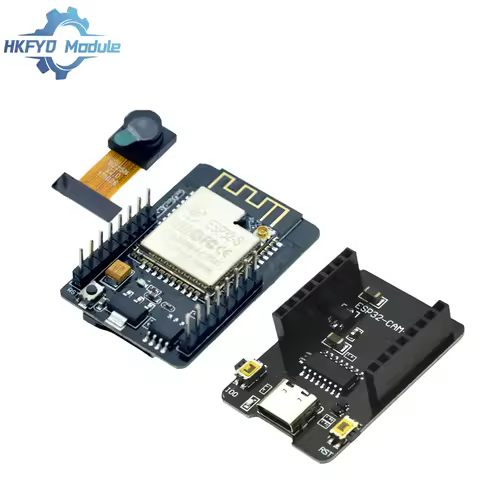 ESP32 Cam WiFi Bluetooth Development Module Board With OV2640 OV3660 Camera Module Intelligence BT T