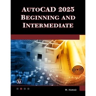 Best // AutoCAD 2025 Beginning and Intermediate