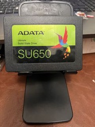 ADATA SU650 240GB 2.5吋 SATA SSD 固態硬碟