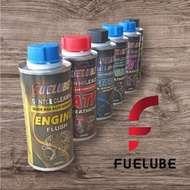 RENZO NEW BRAND FUELUBE ORIGINAL 250ML ATF TREATMENT.ENGINE FLUSH Car