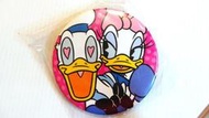 crystalshop89& 日本Disney迪士尼限定商品 唐老鴨 & 黛西(黛絲)別針