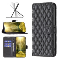 XICCI For Samsung A53 5G/A73 5G/A33 5G/A13 4G/A13 5G Small Fragrance Bag Card Flip Cover Leather Cas