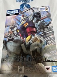 Robot魂 RX-78 F00 橫濱 高達