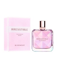 GIVENCHY IRRESISTIBLE EAU DE PARFUM SPRAY紀梵希傾城花語淡香精濃香水80ML