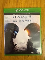 Xbox Halo 5: Guardians 遊戲光碟