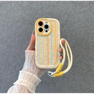 [Case+Bracelet]For Case Oppo A38A3SA5A12EA33A54 A5SA74A95A78A58A1A9 A31 A54S A16K A35 A16 A17 A7 A8 