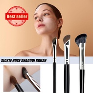 Nose Shadow Brush Soft Brush Hair Non-flying Powder Halo Brush Tools Daily Contour Dye N7d5