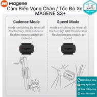 MAGENE S3+ Bicycle Anklet / Speed Sensor