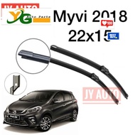 Wiper perodua myvi 2018
