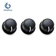 3Piece Air Condition Switch Control Knob Replacement Parts Accessories for    Champ, Fortuner,  2012