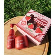 Beauteshi Berry Whitening Set Lotion & Cream Booster 10x Whitening 💯 Original HQ