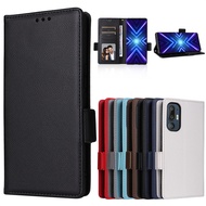 Suitable for HTC U24 Pro 5G Phone Case HTC U24 Pro 5G Phone Leather Case Card Holder Lanyard Money