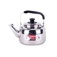 ZEBRA WHISTLING KETTLE CLASSIC 3.5L