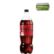 Coca Cola Coke Zero 1.5l