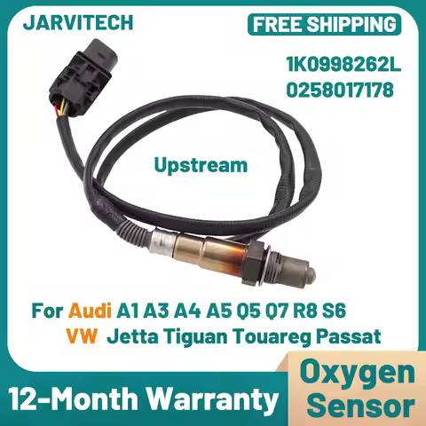 Oxygen Sensor Air Fuel Ratio Lambda 1K0998262L For Audi Q7 A1 A3 A4 A5 Q5 R8 Volkswagen Touareg Golf