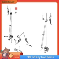 [In Stock]2Pcs 5HF07DX9AE  Turning Loop Cover Left or Right Side for   JK 2011-2018  Retractor Caps