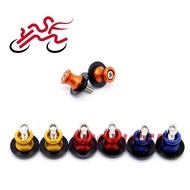 ☛Swingarm Spools Slider For KTM RC 125 200 390 DUKE 250 RC125 RC200 RC390 DUKE125 DUKE200 DUKE25 ♥A