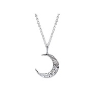 [La Christie] Disney Disney necklace Hawaiian jewelry moon moon Mickey lp58-0007