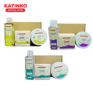 Katinko Spa Set (Ginger, Lavender, Peppermint)