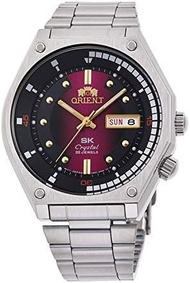 Orient Revivalof SK reprint model automatic men's watch red RN-AA0B02R