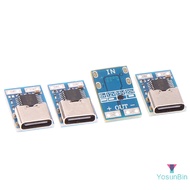 YosunBin] PDC004-PD PD Decoy Module Ip2721 PD23.0 To Trigger Extension Cable 9V 12V 15V 20V TYPE-C Q