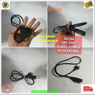 G266 POWER CABLE ADAPTOR LAPTOP ETC 3 HOLES COMPUTER PC ELECTRONIC CABLE ELECTRICAL CABLE ELECTRIC C
