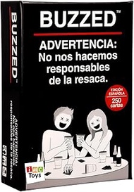 What Do You Meme? Buzzed, Card Game, Get the Maximum Number Possible Rounds Drinking Game, 3 to 20 P