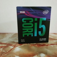 Intel core i5-9500f LGA1151