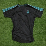 (PLAYER ISSUE) IFUL TERRACE ICON BLACK FOOTBALL JERSEY 2025/2026 PLAYER VERSION