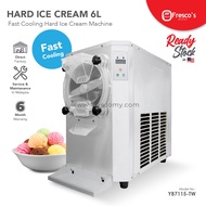 [NEW] Fresco Fast Cooling Hard Ice Cream Machine 6 Liter Mesin Aiskrim Cepat Sejuk