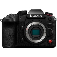 Panasonic Lumix GH6 Camera (Body Only)_FREE SDCARD 32 GBสินค้าใหม่แกะกล่องมีประกันศูนย์ไทย