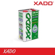 XADO ENGINE OIL 10W40 SL/CI-4 - ENGINE OIL 4LITER