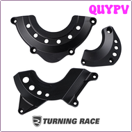 QUYPV ฝาครอบป้องกันเครื่องยนต์สำหรับ Kawasaki Z900RS 2018-2022กันล้มแฟริ่งแผ่นป้องกันการชนสำหรับ Z 900 RS อุปกรณ์คาเฟ่ APITV