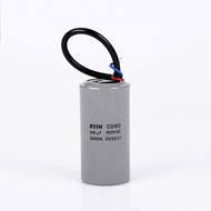 300UF Capacitors Motor Capacitor Starting Capacitors CD60 300uF 450V Motor Start Run Capacitor 300UF