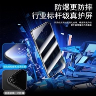 Privacy Glass Sticker Suitable For OPPO A77 A74 A55 Reno 8 4 5 6 7 pr o 8z 6z 7Z Protective