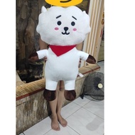 (=) Boneka karakter korea berdiri RJ jumbo