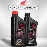 BSH 🔥Boon Siew Honda 4T FULLY Synthetic SL 10W-30 SEMI SYNTHETIC SL 10W30(100% original)🔥