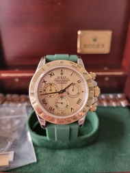 Rolex Daytona 116523nr  shell dial 貝殼面